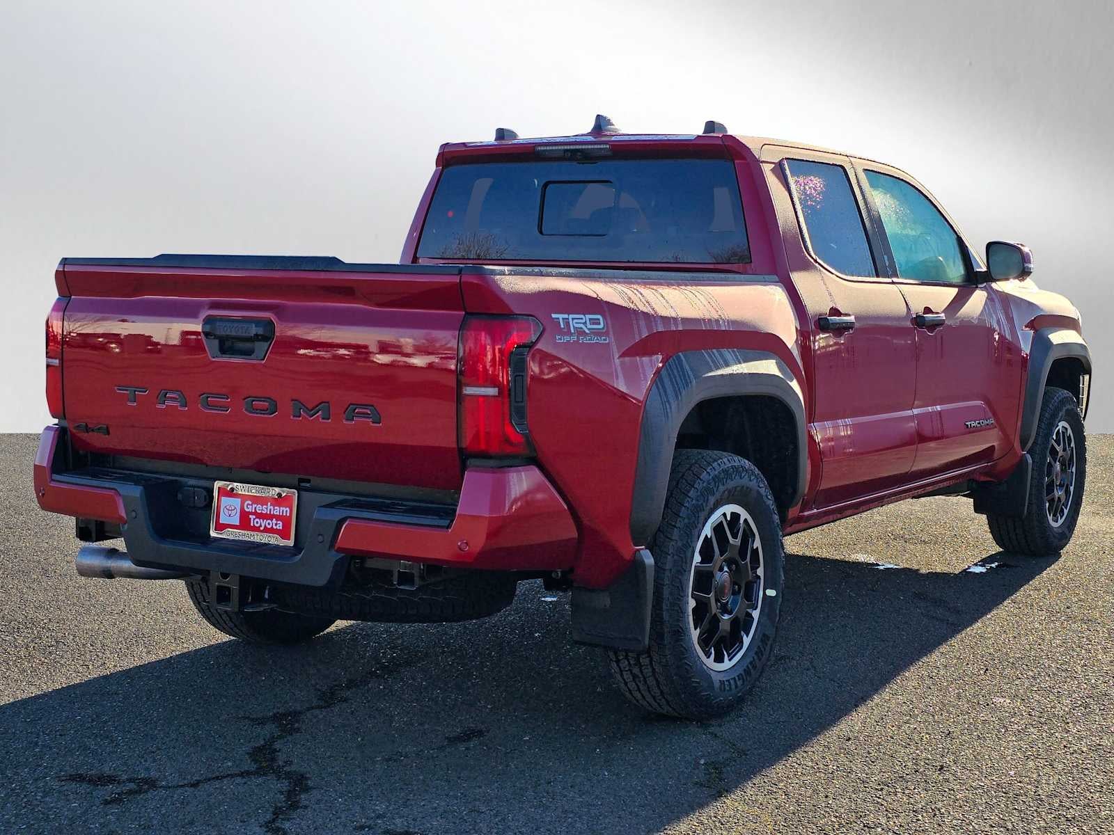 2026 Toyota Tacoma TRD Off Road