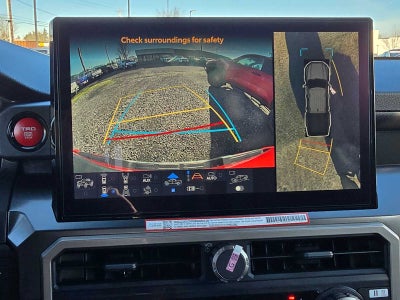 2026 Toyota Tacoma TRD Off Road