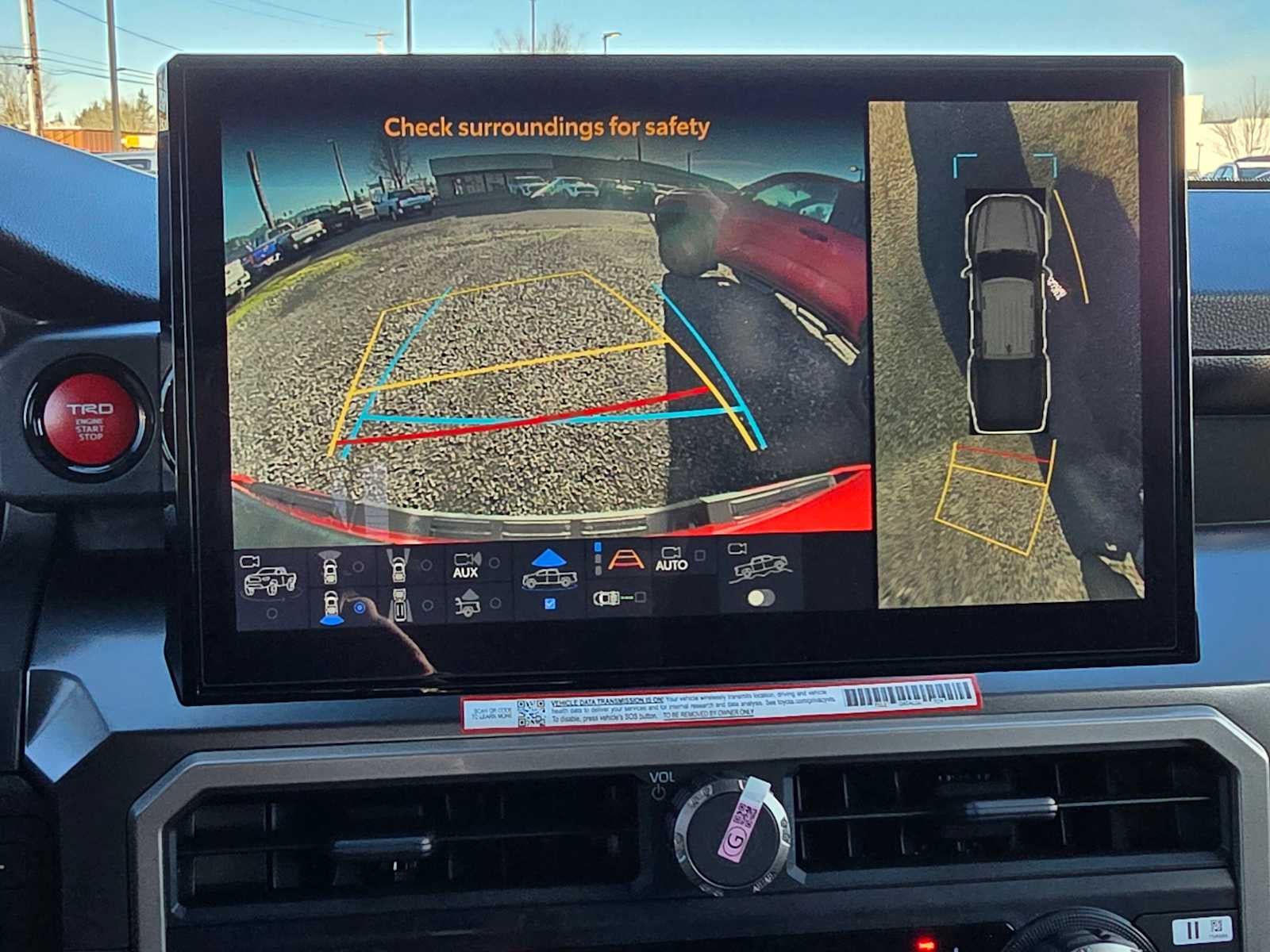 2026 Toyota Tacoma TRD Off Road