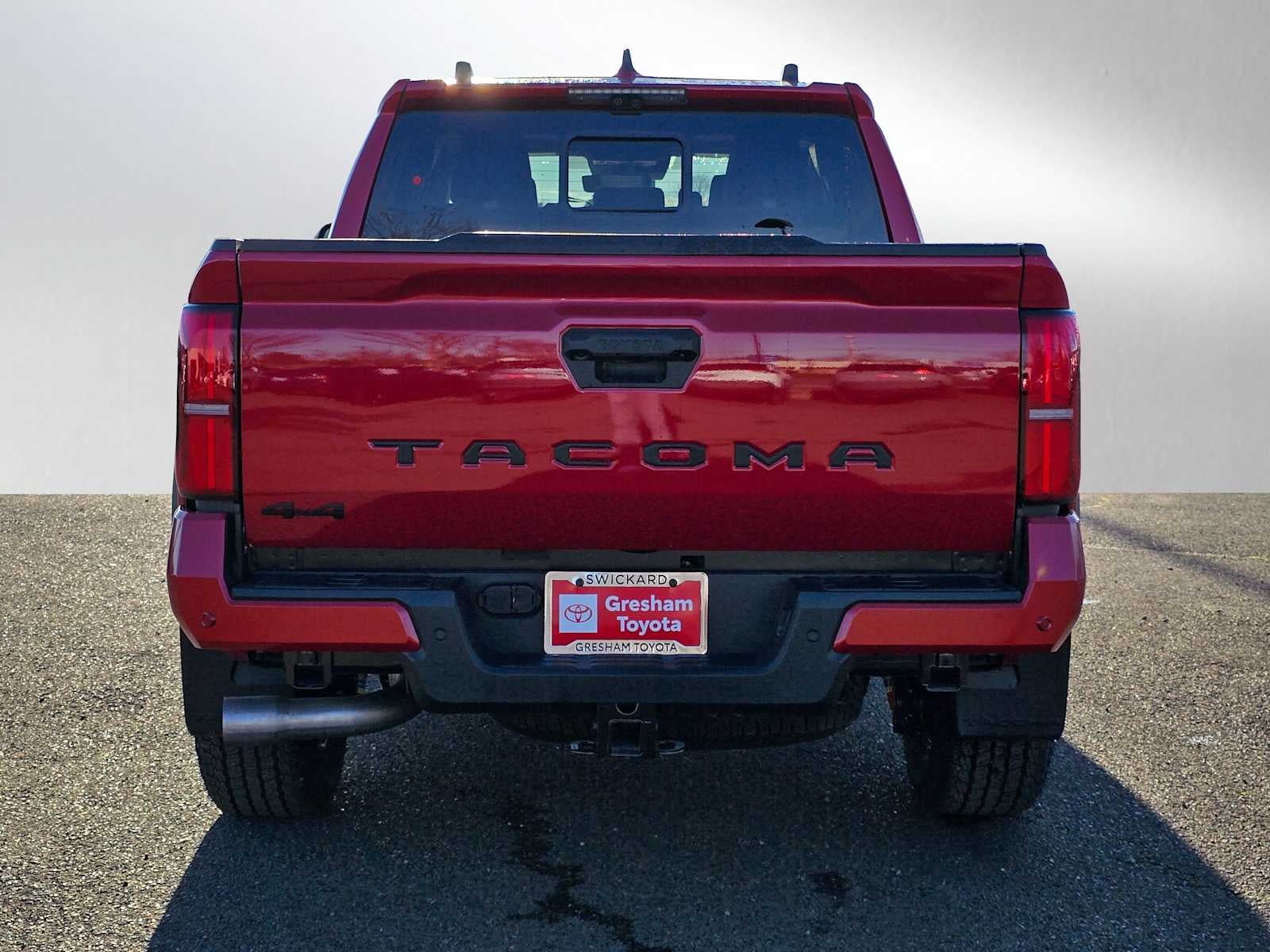 2026 Toyota Tacoma TRD Off Road