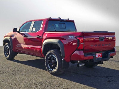2026 Toyota Tacoma TRD Off Road