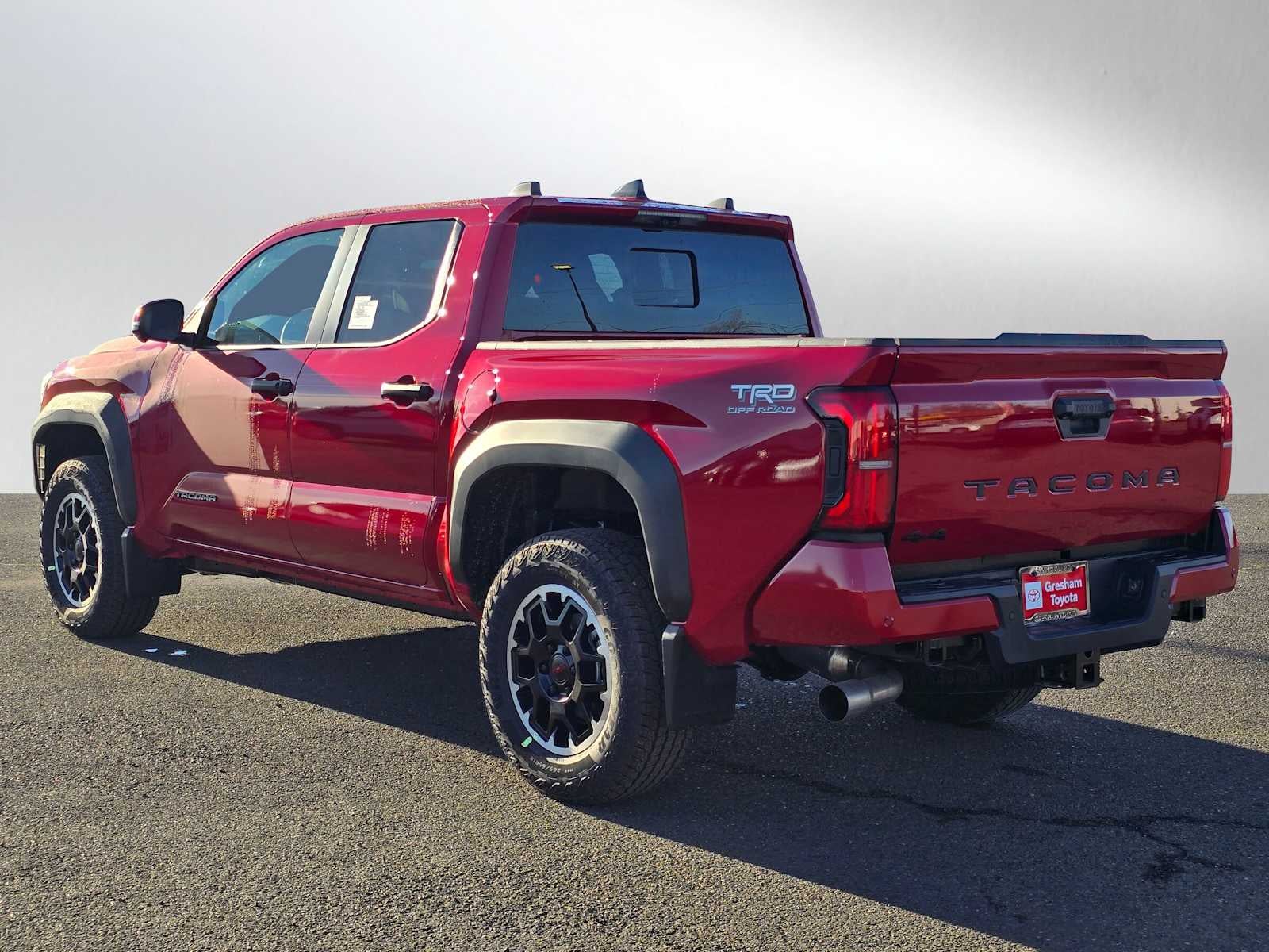 2026 Toyota Tacoma TRD Off Road