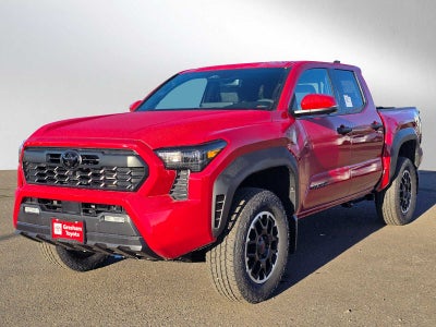 2026 Toyota Tacoma TRD Off Road