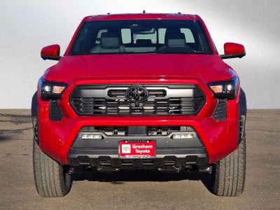 2026 Toyota Tacoma TRD Off Road