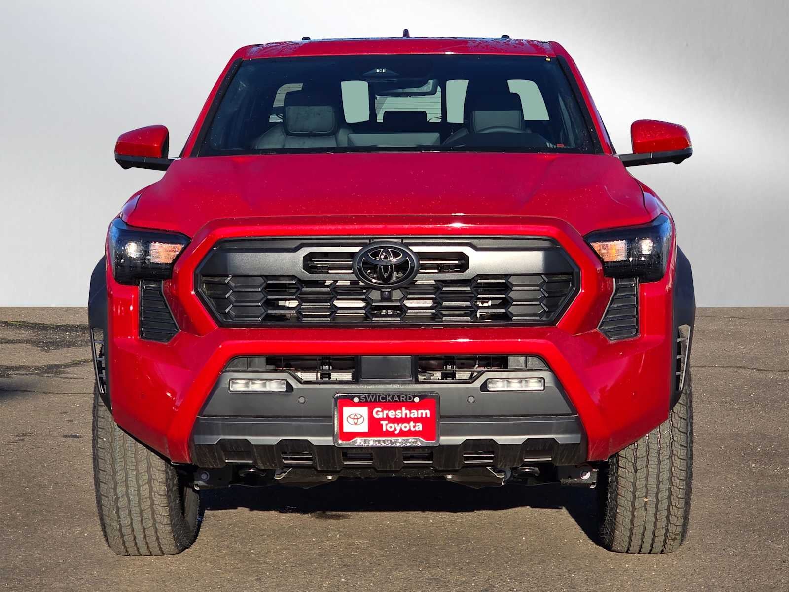 2026 Toyota Tacoma TRD Off Road