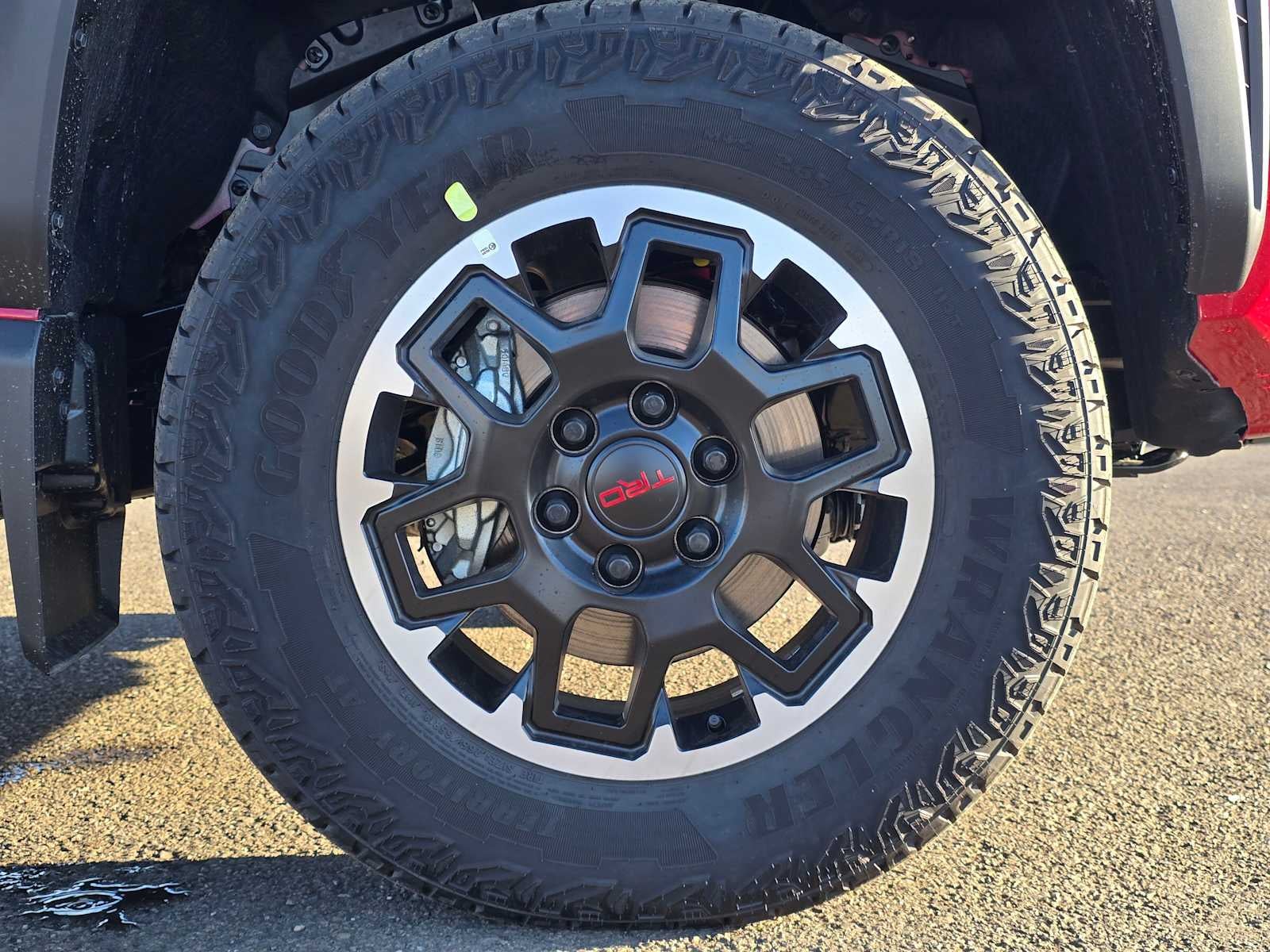 2026 Toyota Tacoma TRD Off Road