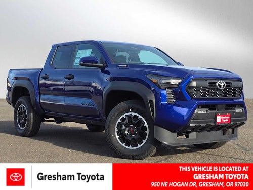 2025 Toyota Tacoma TRD Off Road Hybrid