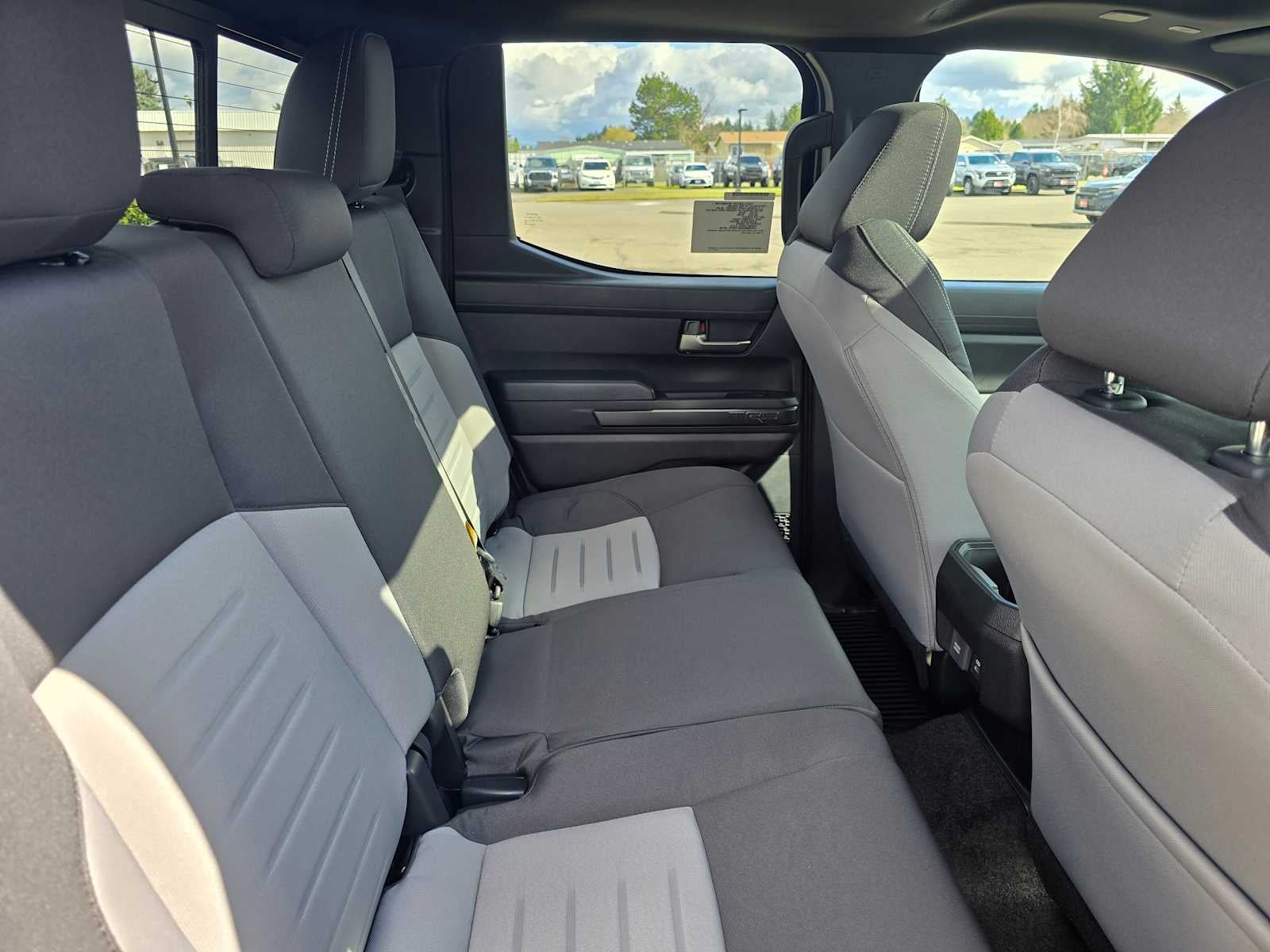 2025 Toyota Tacoma TRD Off Road Hybrid