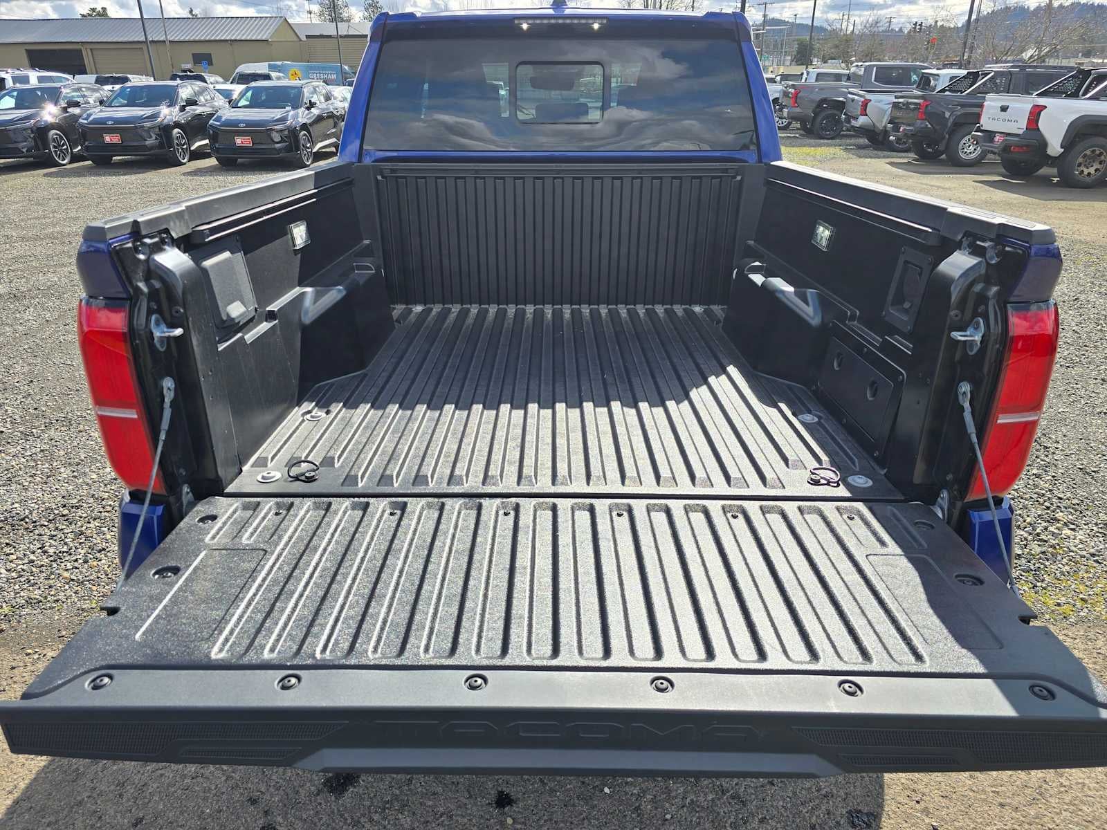 2025 Toyota Tacoma TRD Off Road Hybrid