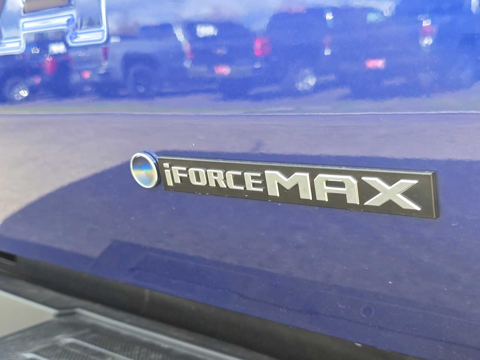 2025 Toyota Tacoma TRD Off Road Hybrid