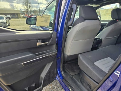 2025 Toyota Tacoma TRD Off Road Hybrid