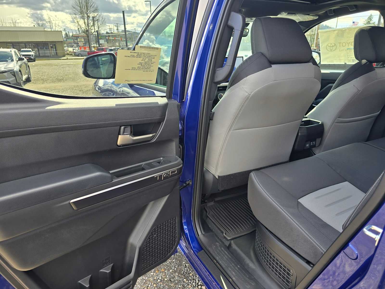 2025 Toyota Tacoma TRD Off Road Hybrid