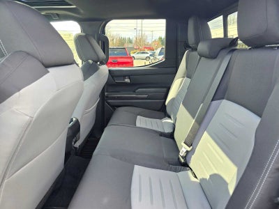 2025 Toyota Tacoma TRD Off Road Hybrid