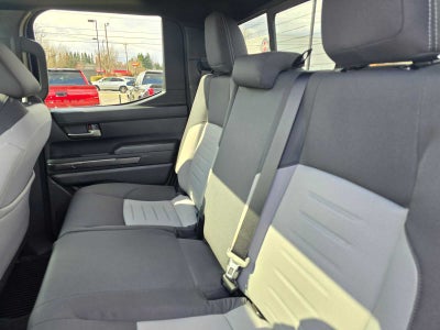 2025 Toyota Tacoma TRD Off Road Hybrid