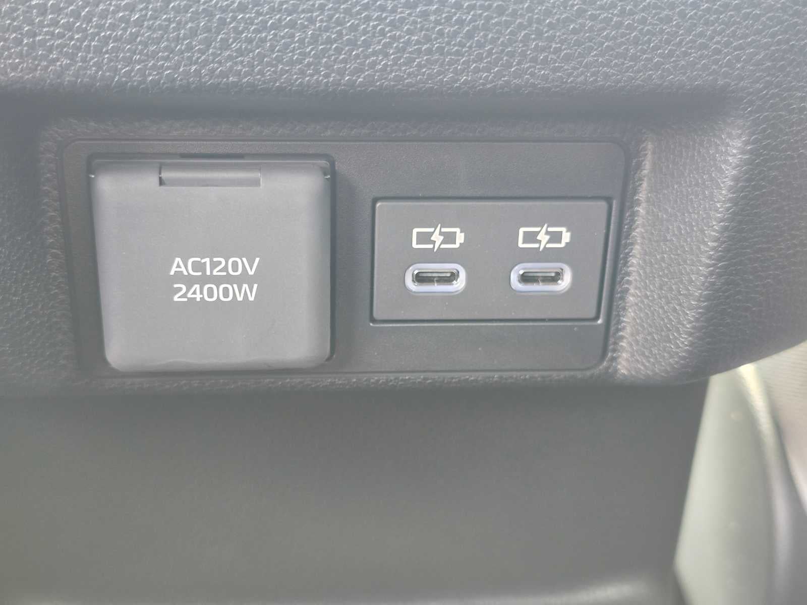 2025 Toyota Tacoma TRD Off Road Hybrid