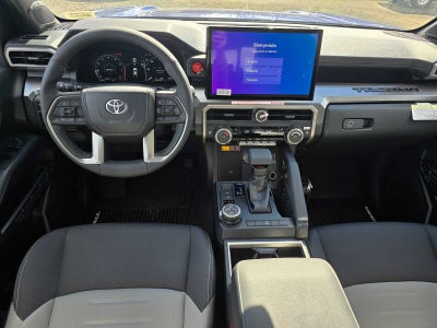 2025 Toyota Tacoma TRD Off Road Hybrid