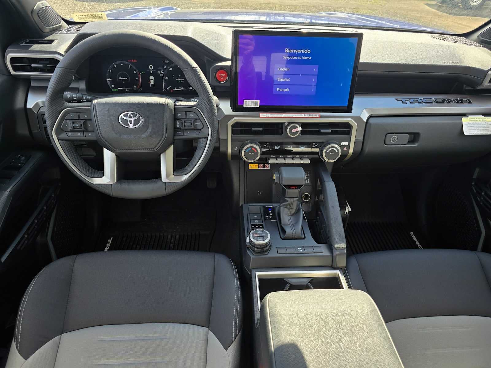 2025 Toyota Tacoma TRD Off Road Hybrid