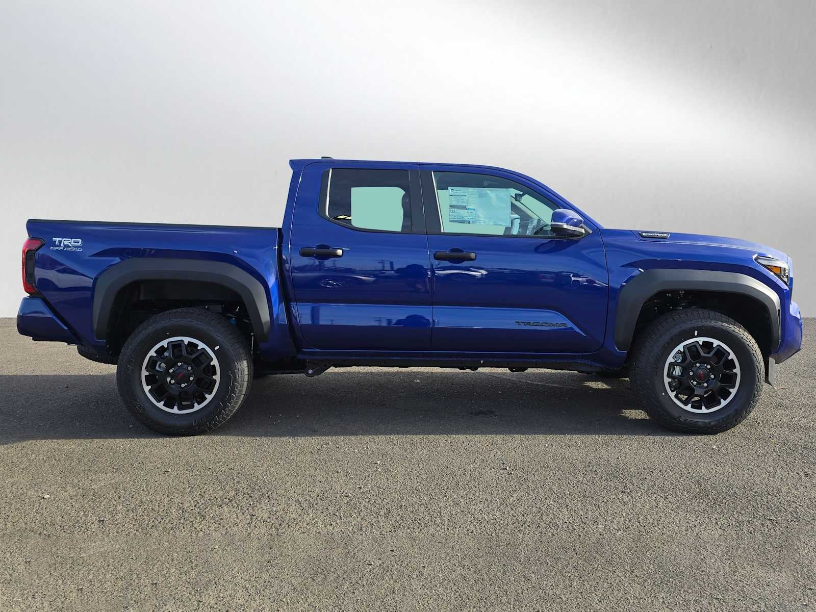 2025 Toyota Tacoma TRD Off Road Hybrid