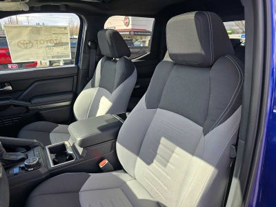 2025 Toyota Tacoma TRD Off Road Hybrid