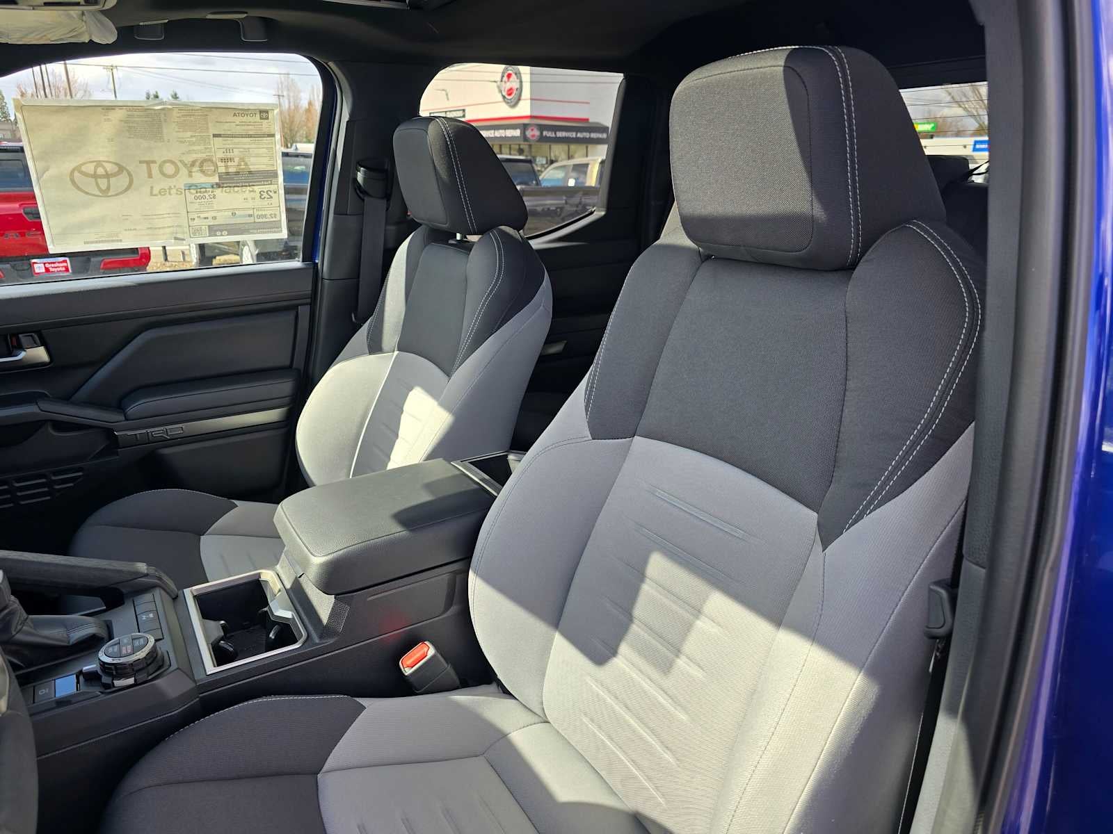 2025 Toyota Tacoma TRD Off Road Hybrid