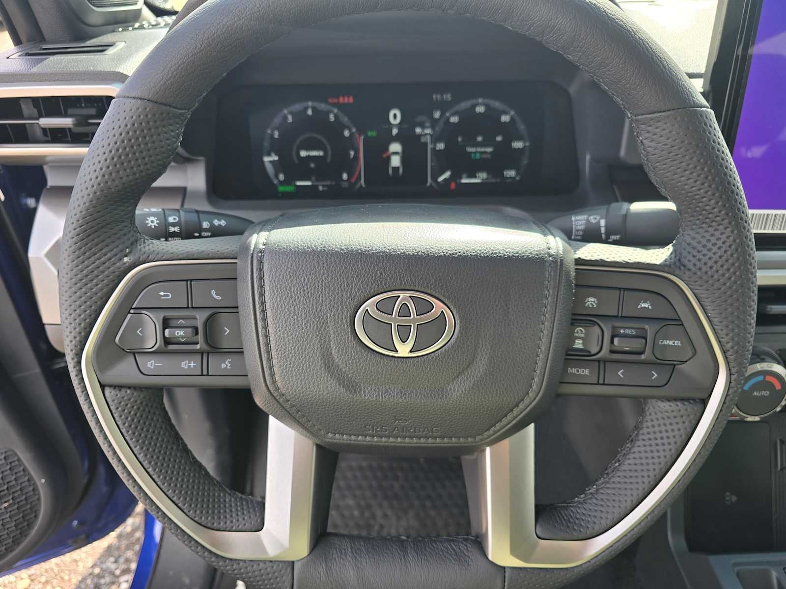 2025 Toyota Tacoma TRD Off Road Hybrid