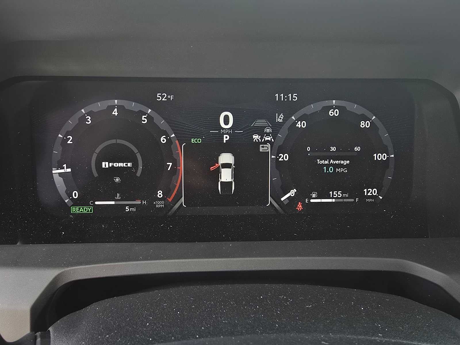 2025 Toyota Tacoma TRD Off Road Hybrid