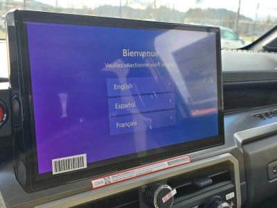 2025 Toyota Tacoma TRD Off Road Hybrid