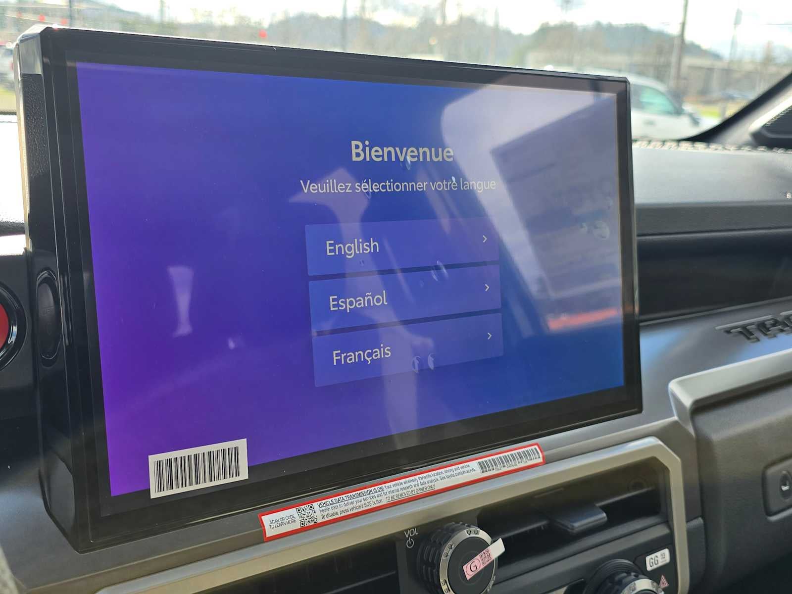 2025 Toyota Tacoma TRD Off Road Hybrid