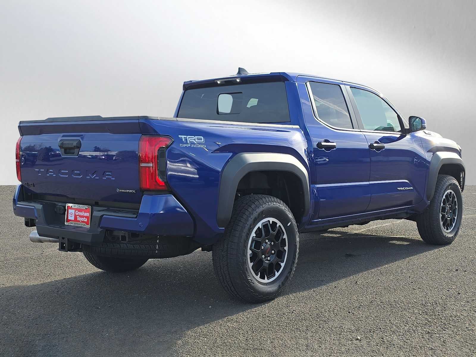 2025 Toyota Tacoma TRD Off Road Hybrid