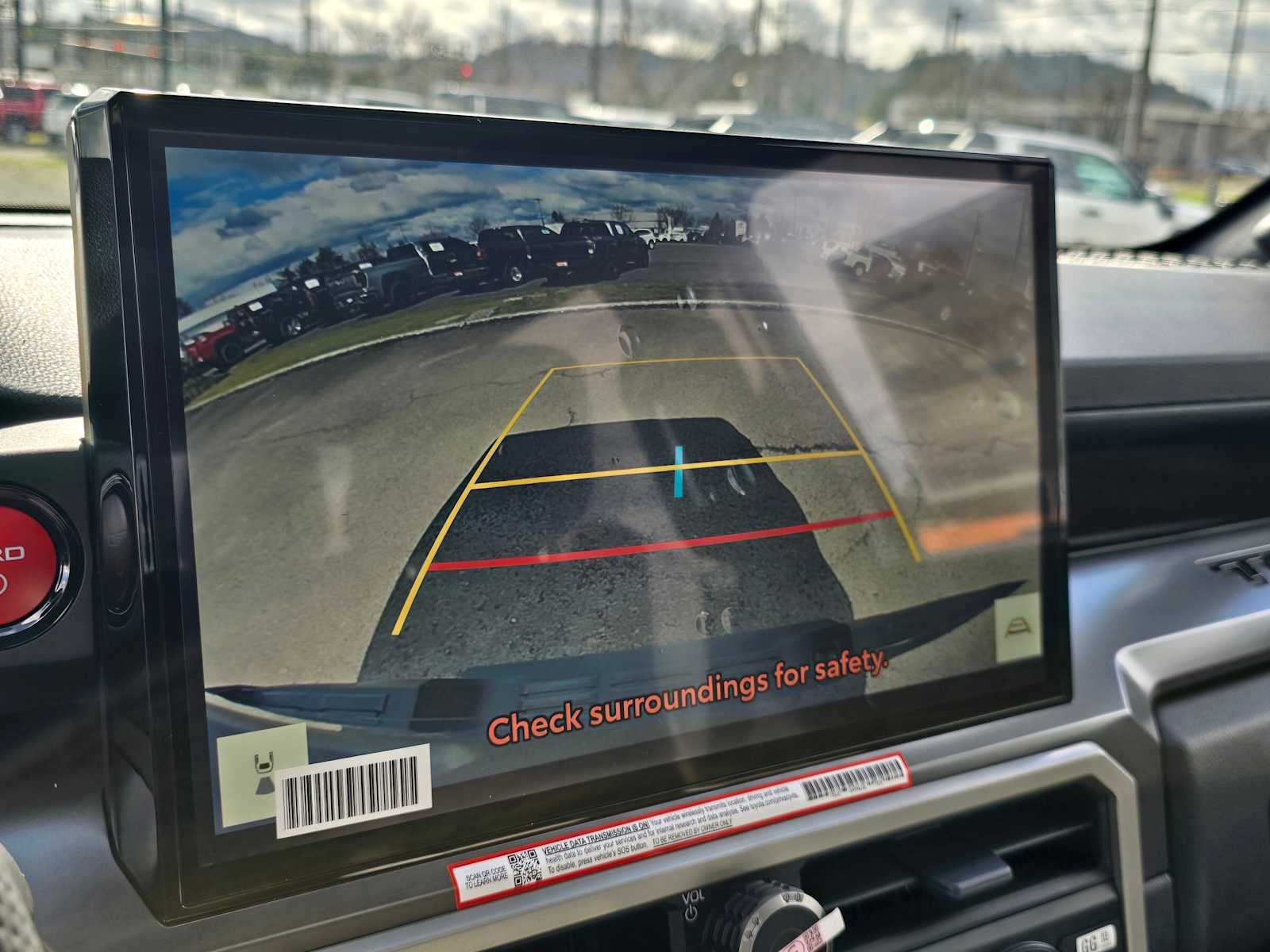 2025 Toyota Tacoma TRD Off Road Hybrid