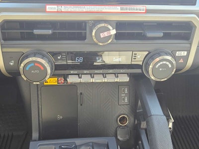 2025 Toyota Tacoma TRD Off Road Hybrid