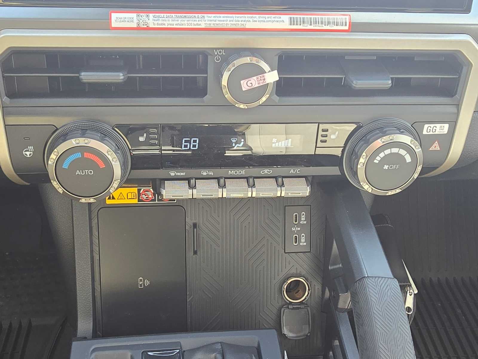 2025 Toyota Tacoma TRD Off Road Hybrid