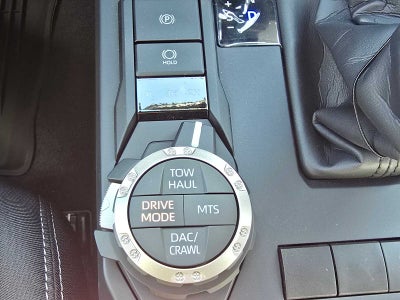 2025 Toyota Tacoma TRD Off Road Hybrid