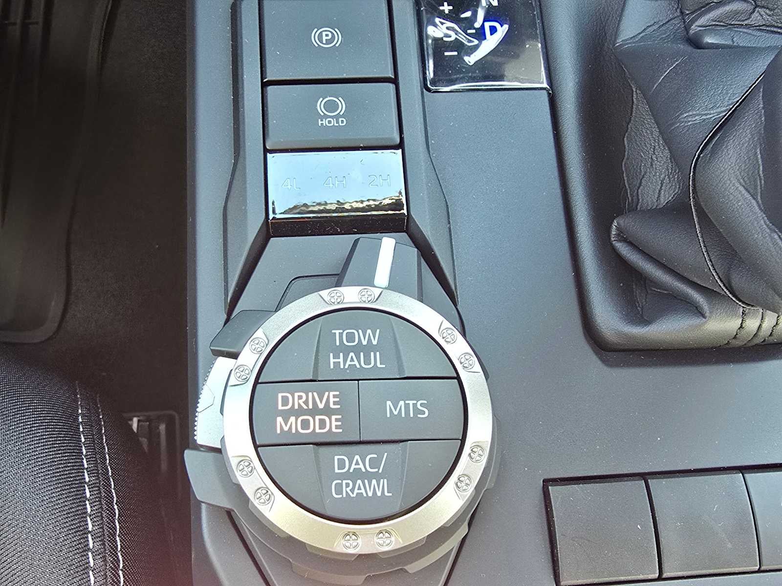 2025 Toyota Tacoma TRD Off Road Hybrid