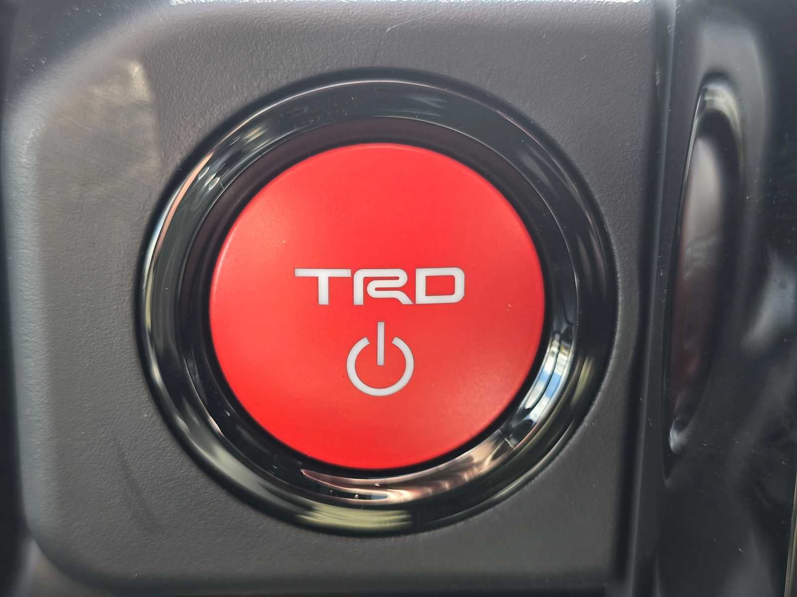 2025 Toyota Tacoma TRD Off Road Hybrid