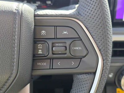 2025 Toyota Tacoma TRD Off Road Hybrid