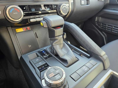 2025 Toyota Tacoma TRD Off Road Hybrid