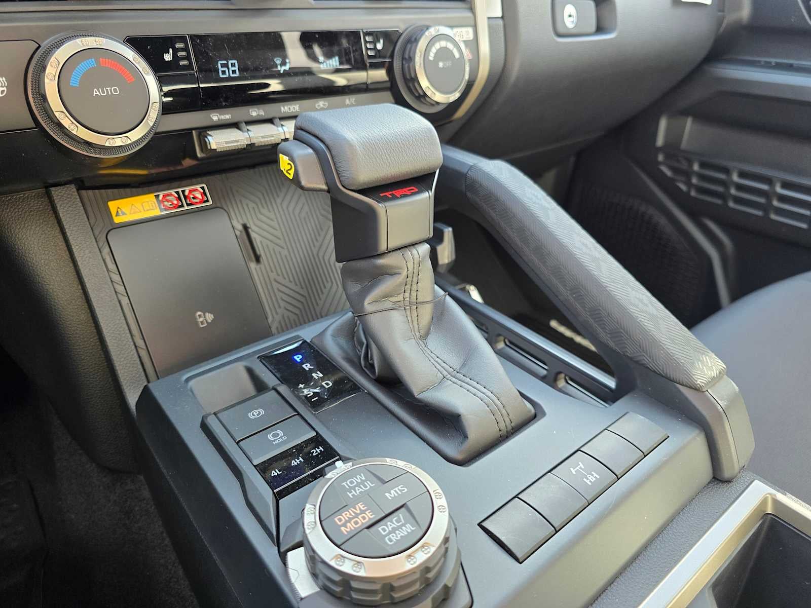 2025 Toyota Tacoma TRD Off Road Hybrid