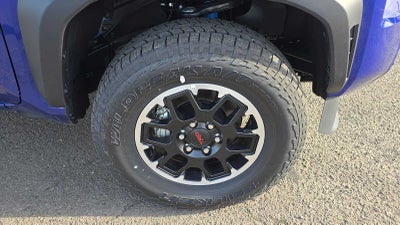 2025 Toyota Tacoma TRD Off Road Hybrid