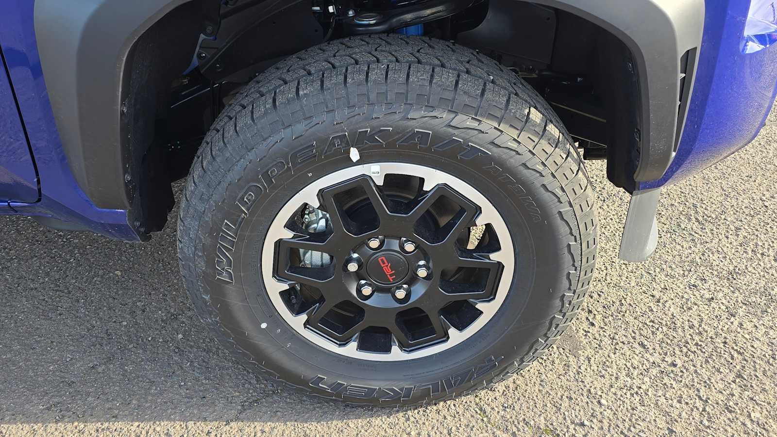 2025 Toyota Tacoma TRD Off Road Hybrid