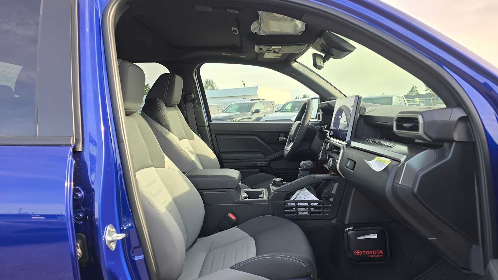 2025 Toyota Tacoma TRD Off Road Hybrid