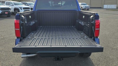 2025 Toyota Tacoma TRD Off Road Hybrid