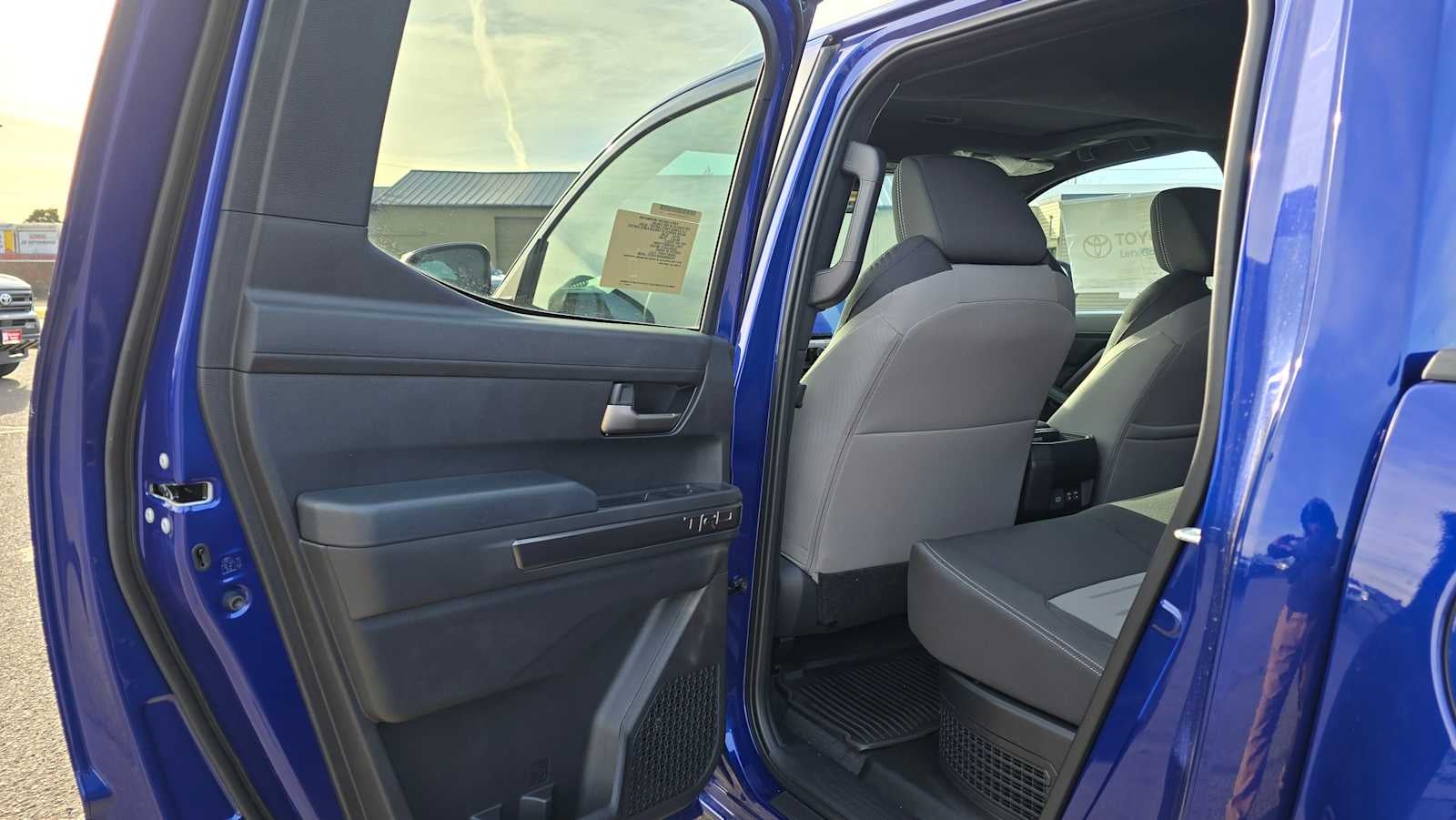 2025 Toyota Tacoma TRD Off Road Hybrid