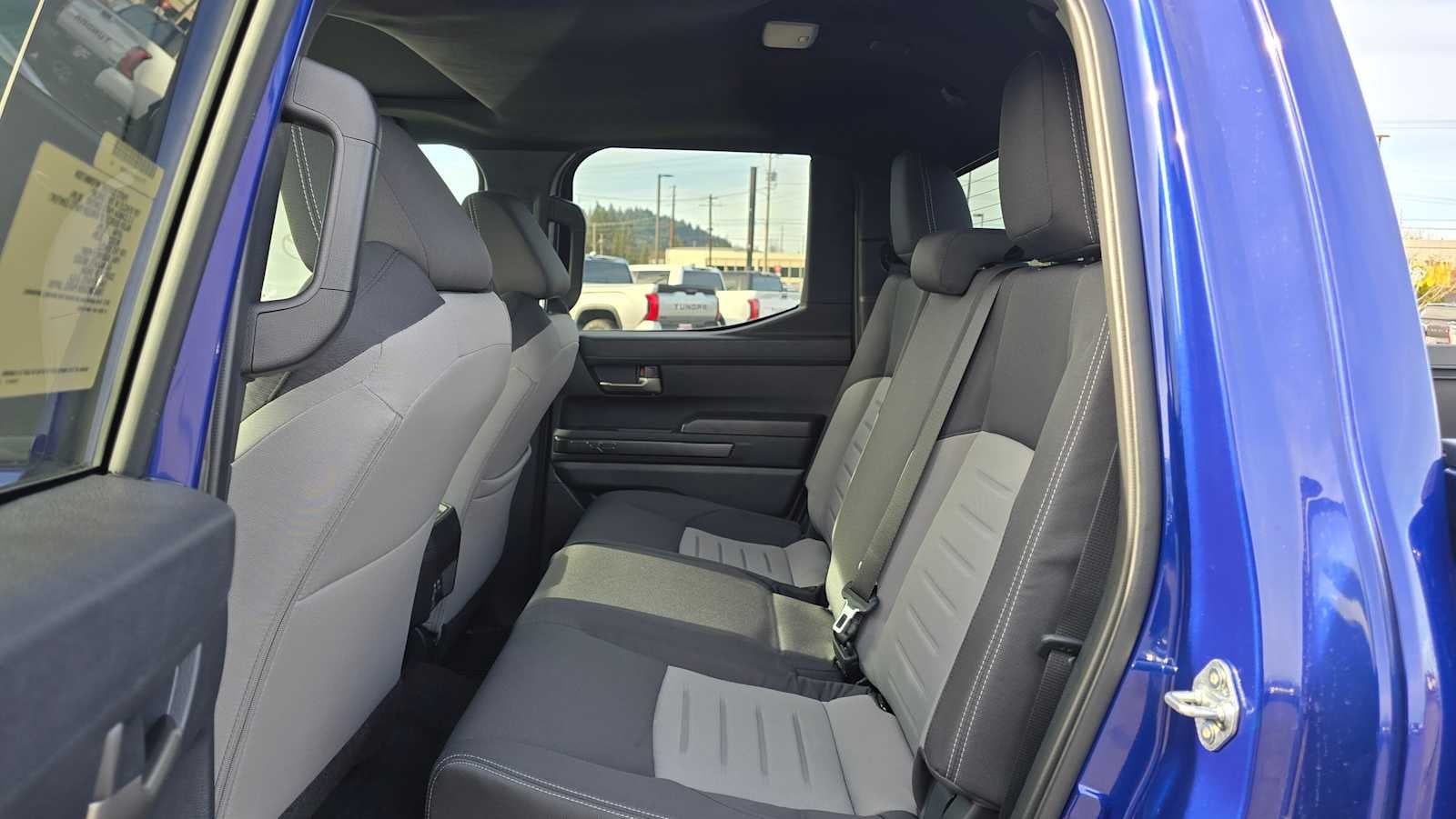 2025 Toyota Tacoma TRD Off Road Hybrid