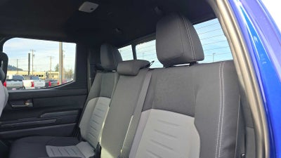 2025 Toyota Tacoma TRD Off Road Hybrid