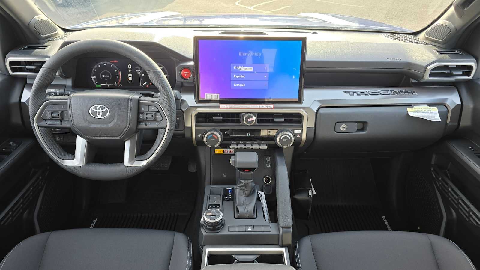 2025 Toyota Tacoma TRD Off Road Hybrid