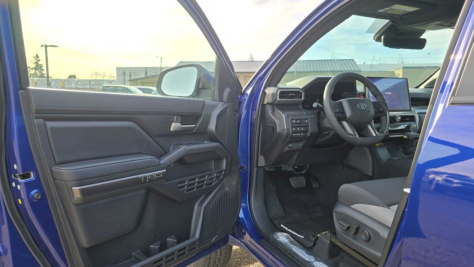 2025 Toyota Tacoma TRD Off Road Hybrid