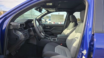 2025 Toyota Tacoma TRD Off Road Hybrid