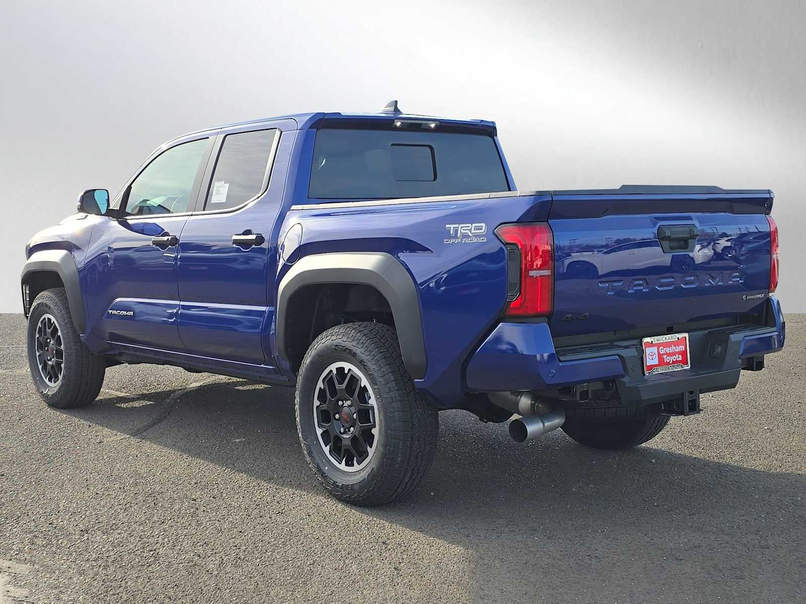 2025 Toyota Tacoma TRD Off Road Hybrid