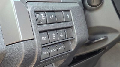 2025 Toyota Tacoma TRD Off Road Hybrid